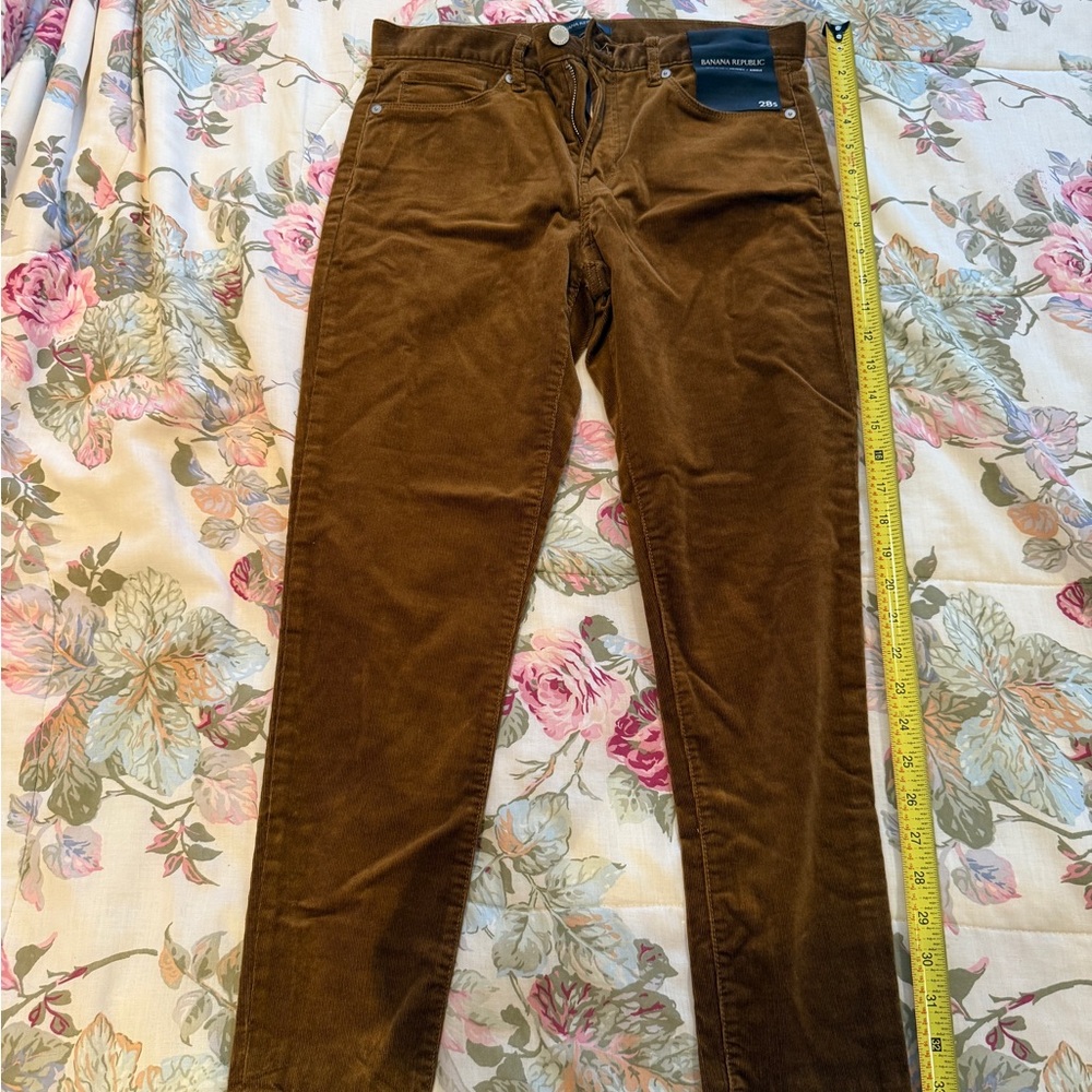 Banana Republic Corduroy Pants